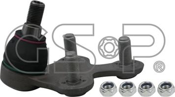 GSP S081050 - Rotule de suspension droxauto.com