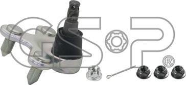 GSP S081051 - Rotule de suspension droxauto.com