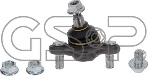 GSP S081019 - Rotule de suspension droxauto.com
