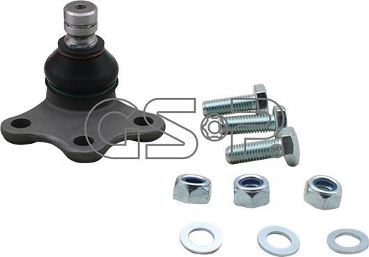 GSP S081028 - Rotule de suspension droxauto.com