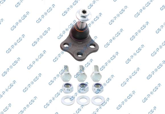 GSP S081207 - Rotule de suspension droxauto.com
