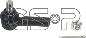 GSP S070647 - Rotule de barre de connexion droxauto.com