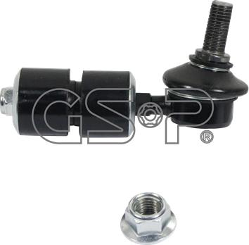 GSP S100084 - Entretoise / tige, stabilisateur droxauto.com