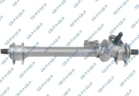 GSP SR801712 - Crémaillière de direction droxauto.com