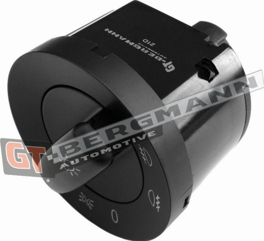 GT-BERGMANN GT40-004 - Interrupteur, lumière principale droxauto.com