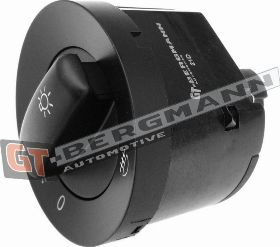GT-BERGMANN GT40-006 - Interrupteur, lumière principale droxauto.com