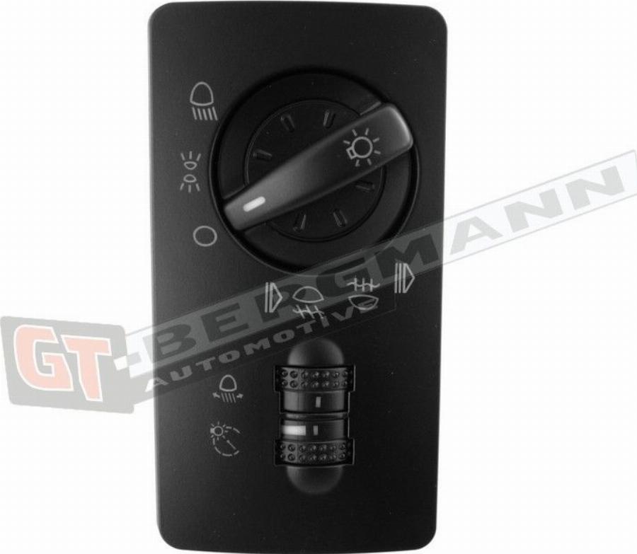 GT-BERGMANN GT40-002 - Interrupteur, lumière principale droxauto.com