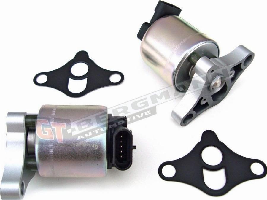 GT-BERGMANN GT55-005 - Vanne EGR droxauto.com