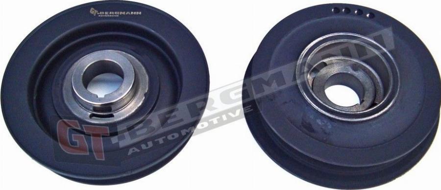GT-BERGMANN GT50-005 - Poulie, vilebrequin droxauto.com