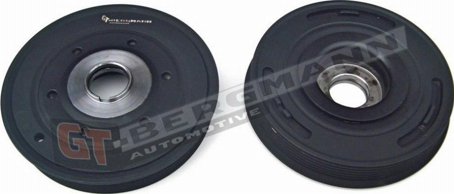 GT-BERGMANN GT50-006 - Poulie, vilebrequin droxauto.com