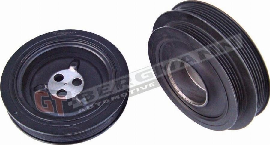 GT-BERGMANN GT50-003 - Poulie, vilebrequin droxauto.com