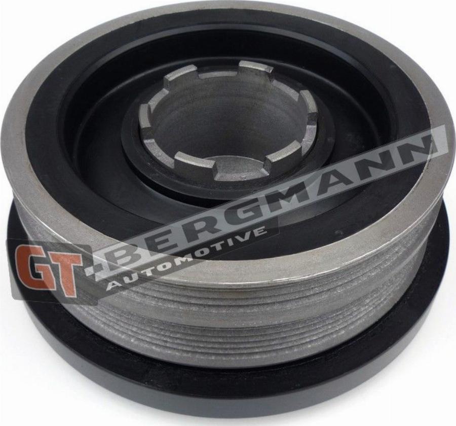 GT-BERGMANN GT50-013 - Poulie, vilebrequin droxauto.com