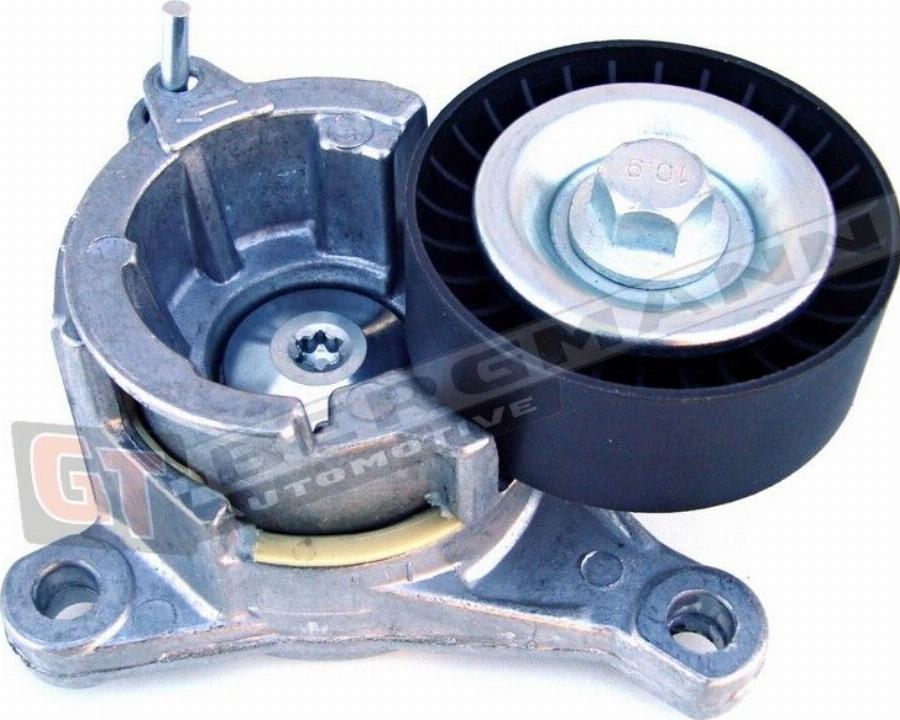 GT-BERGMANN GT51-044 - Tendeur de courroie, courroie trapézoïdale à nervures droxauto.com