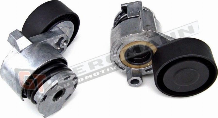 GT-BERGMANN GT51-045 - Tendeur de courroie, courroie trapézoïdale à nervures droxauto.com