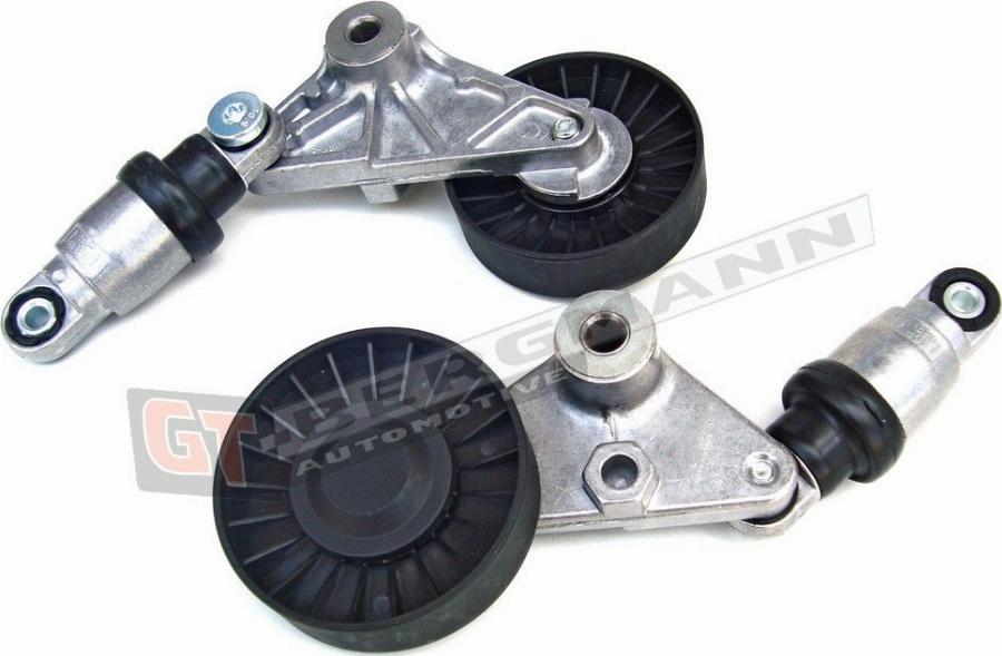 GT-BERGMANN GT51-048 - Tendeur de courroie, courroie trapézoïdale à nervures droxauto.com