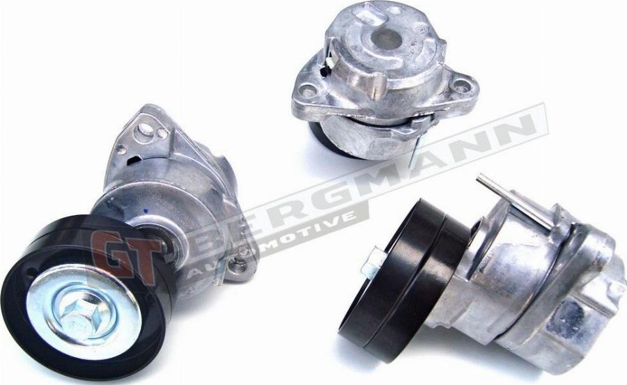 GT-BERGMANN GT51-051 - Tendeur de courroie, courroie trapézoïdale à nervures droxauto.com