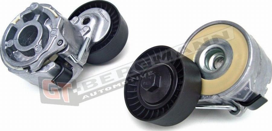 GT-BERGMANN GT51-007 - Tendeur de courroie, courroie trapézoïdale à nervures droxauto.com