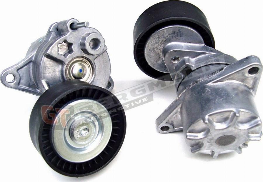 GT-BERGMANN GT51-015 - Tendeur de courroie, courroie trapézoïdale à nervures droxauto.com