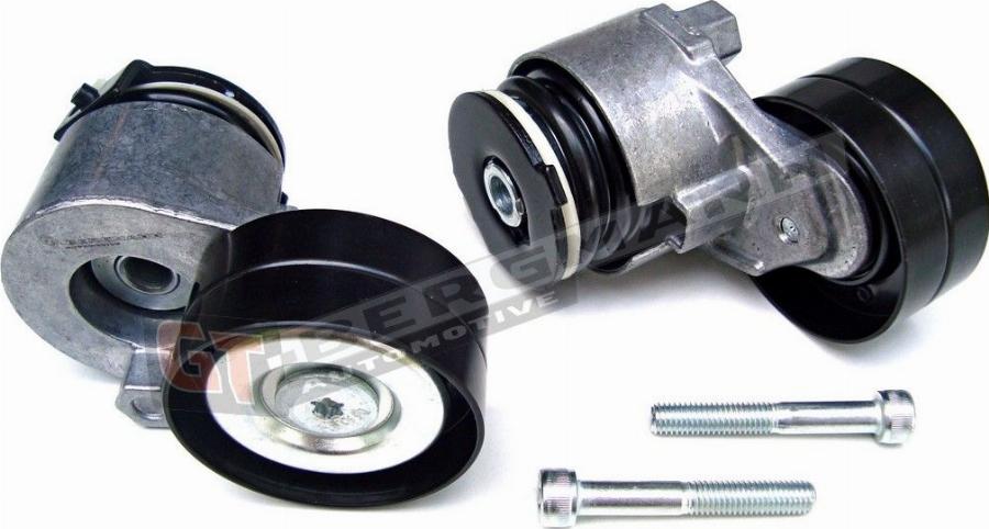 GT-BERGMANN GT51-016 - Tendeur de courroie, courroie trapézoïdale à nervures droxauto.com