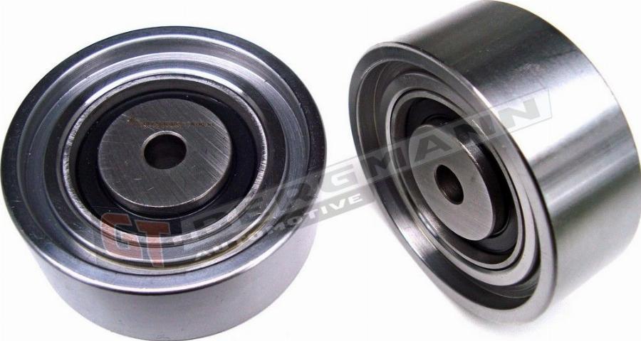 GT-BERGMANN GT51-013 - Poulie renvoi / transmission, courroie trapézoïdale à nervures droxauto.com