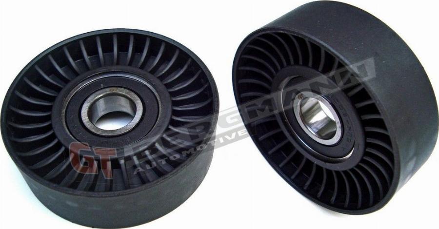 GT-BERGMANN GT51-021 - Poulie renvoi / transmission, courroie trapézoïdale à nervures droxauto.com