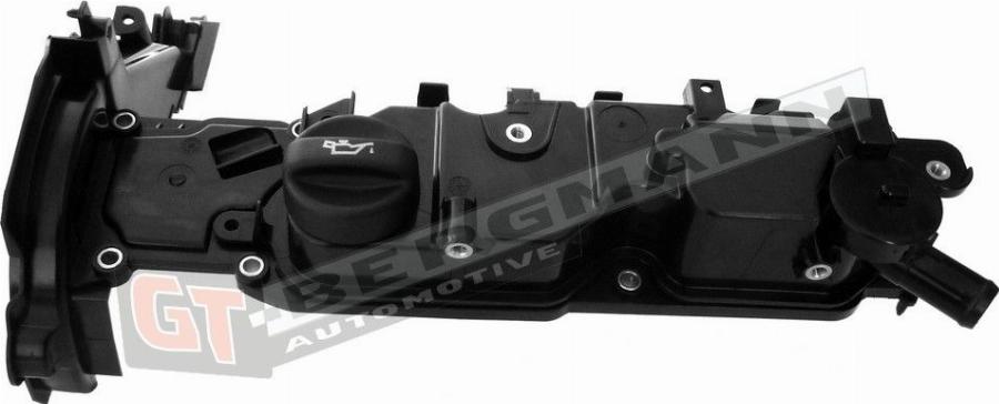 GT-BERGMANN GT58-042 - Couvercle de culasse droxauto.com