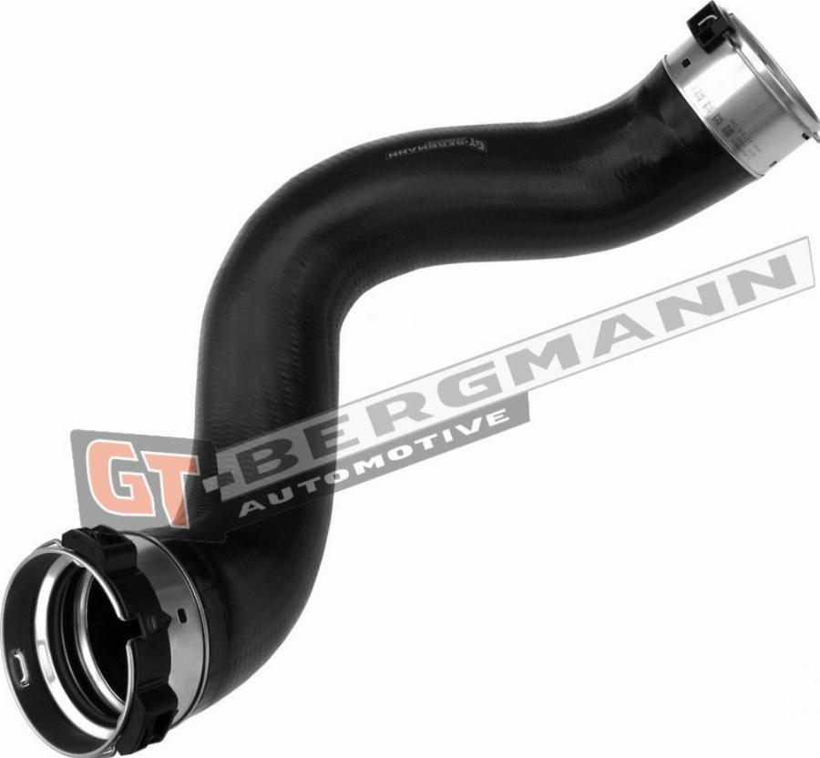 GT-BERGMANN GT52-478 - Gaine de suralimentation droxauto.com