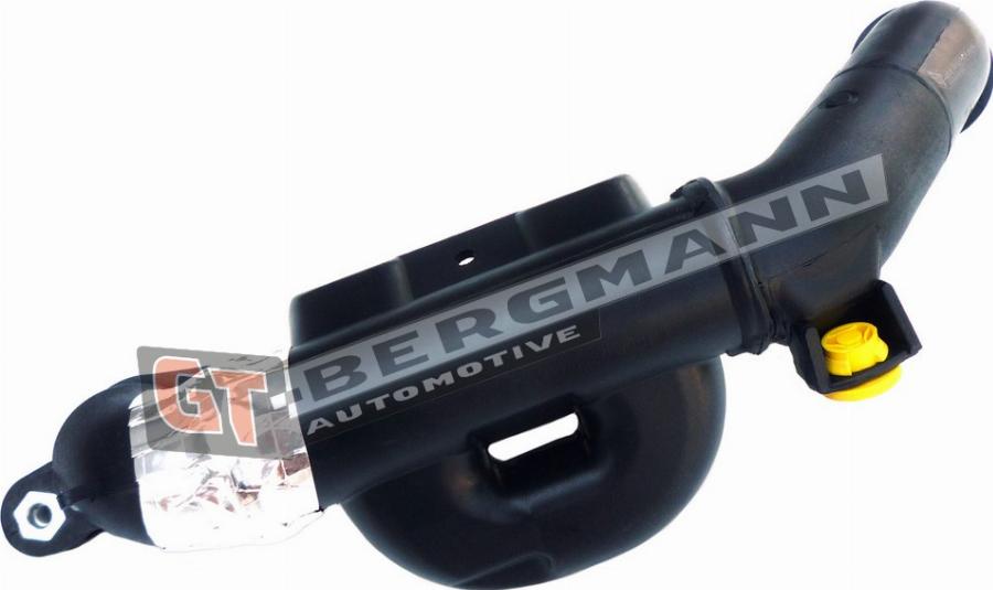GT-BERGMANN GT52-251 - Gaine de suralimentation droxauto.com