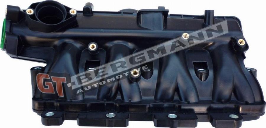 GT-BERGMANN GT57-009 - Module de tube d'admission droxauto.com
