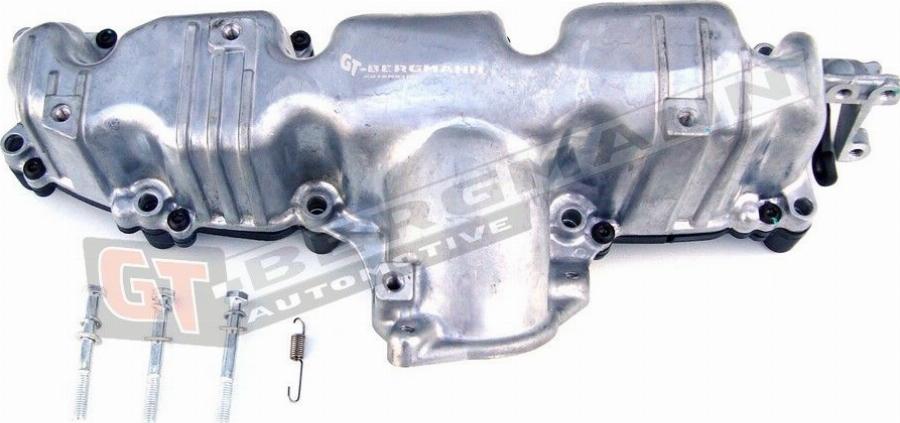 GT-BERGMANN GT57-005 - Module de tube d'admission droxauto.com