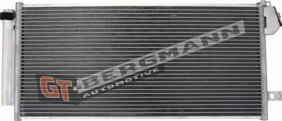GT-BERGMANN GT11-093 - Condensateur, climatisation droxauto.com