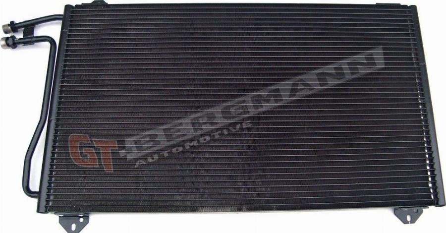 GT-BERGMANN GT11-057 - Condensateur, climatisation droxauto.com