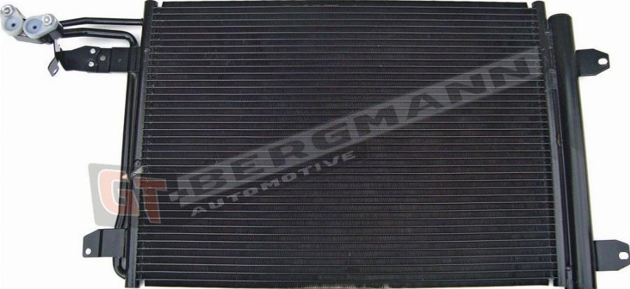 GT-BERGMANN GT11-064 - Condensateur, climatisation droxauto.com