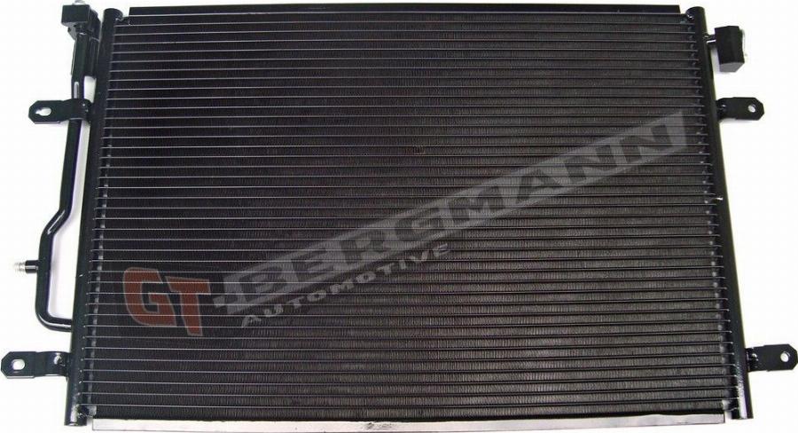 GT-BERGMANN GT11-066 - Condensateur, climatisation droxauto.com