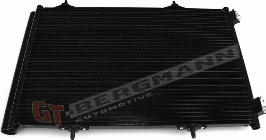 GT-BERGMANN GT11-063 - Condensateur, climatisation droxauto.com