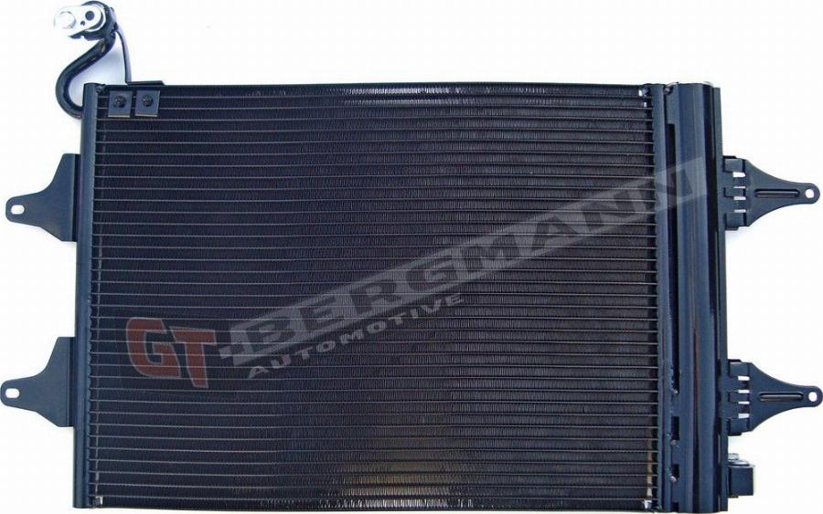 GT-BERGMANN GT11-062 - Condensateur, climatisation droxauto.com