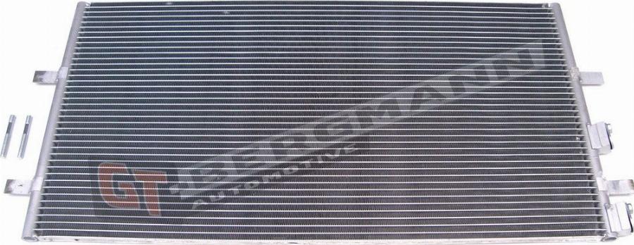 GT-BERGMANN GT11-003 - Condensateur, climatisation droxauto.com