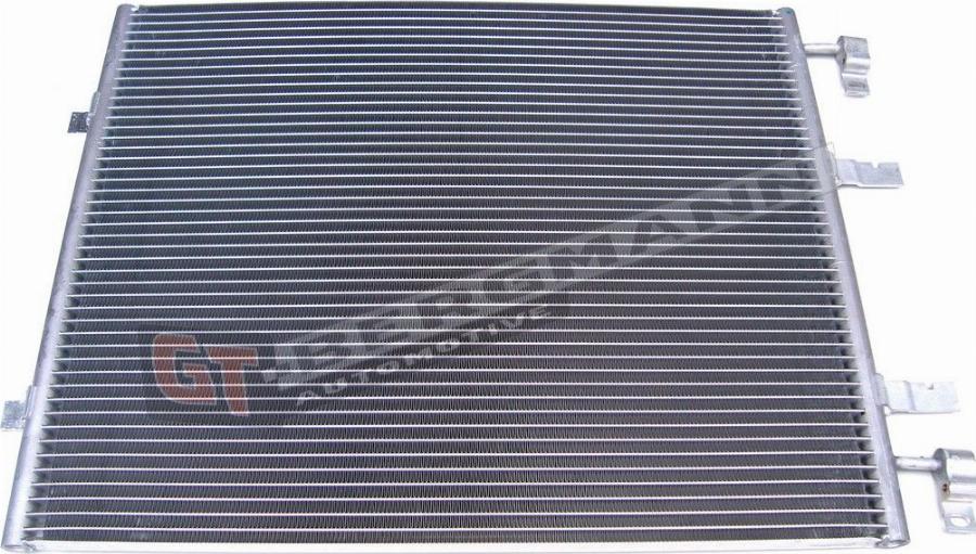 GT-BERGMANN GT11-016 - Condensateur, climatisation droxauto.com