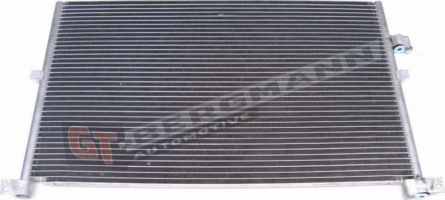 GT-BERGMANN GT11-011 - Condensateur, climatisation droxauto.com