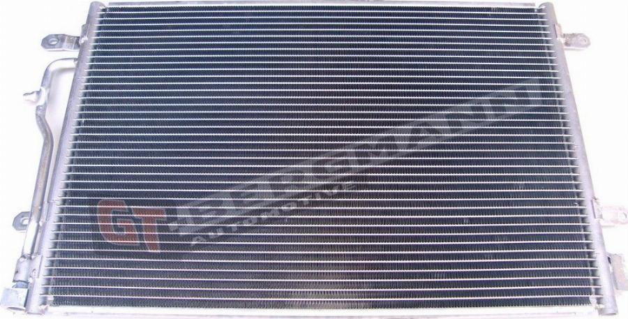 GT-BERGMANN GT11-012 - Condensateur, climatisation droxauto.com