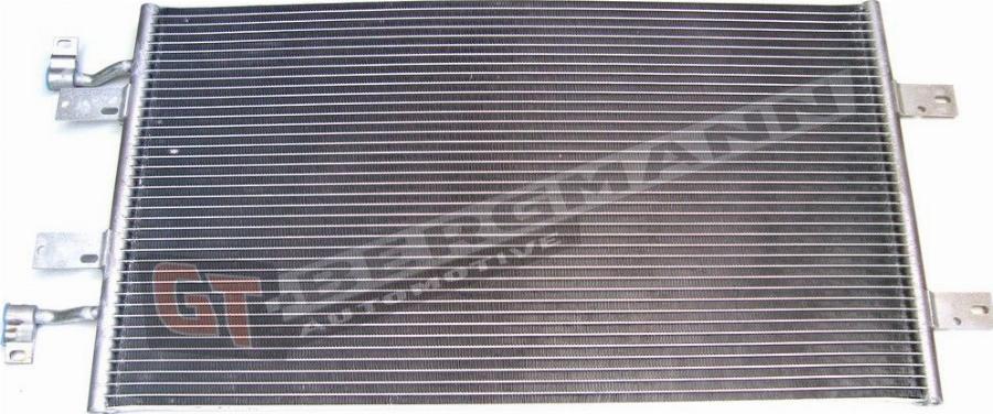 GT-BERGMANN GT11-086 - Condensateur, climatisation droxauto.com