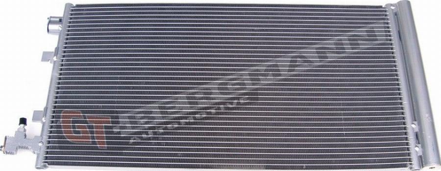 GT-BERGMANN GT11-030 - Condensateur, climatisation droxauto.com