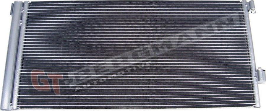 GT-BERGMANN GT11-038 - Condensateur, climatisation droxauto.com