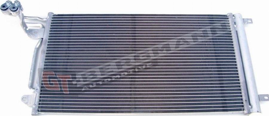 GT-BERGMANN GT11-023 - Condensateur, climatisation droxauto.com