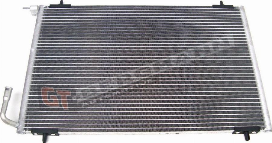 GT-BERGMANN GT11-070 - Condensateur, climatisation droxauto.com