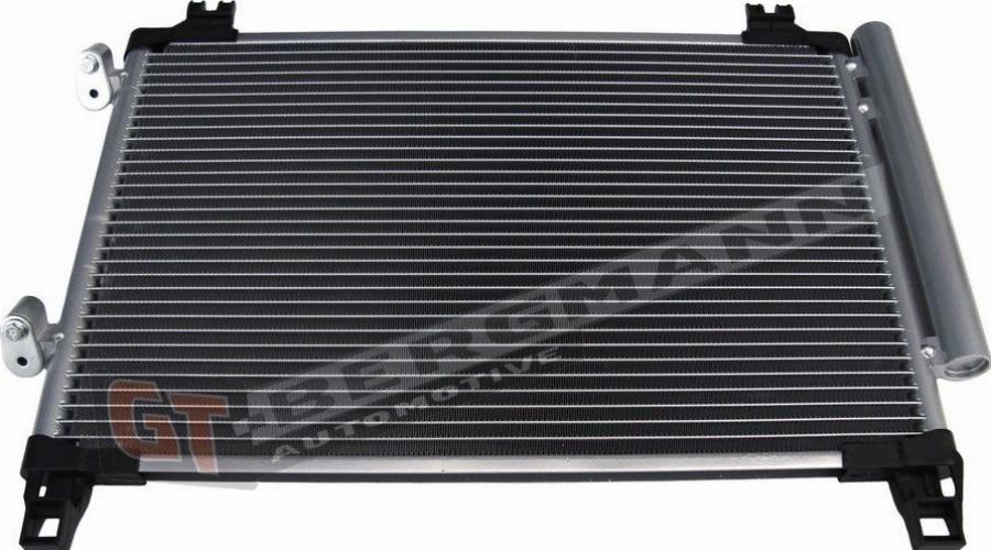 GT-BERGMANN GT11-094 - Condensateur, climatisation droxauto.com