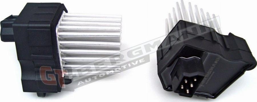 GT-BERGMANN GT18-016 - Appareil de commande, chauffage / ventilation droxauto.com