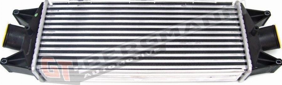 GT-BERGMANN GT12-036 - Intercooler, échangeur droxauto.com