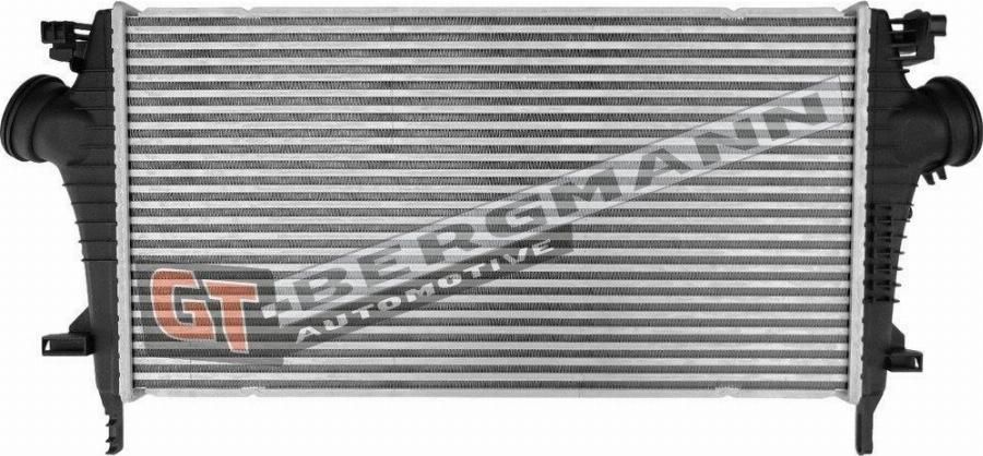 GT-BERGMANN GT12-038 - Intercooler, échangeur droxauto.com
