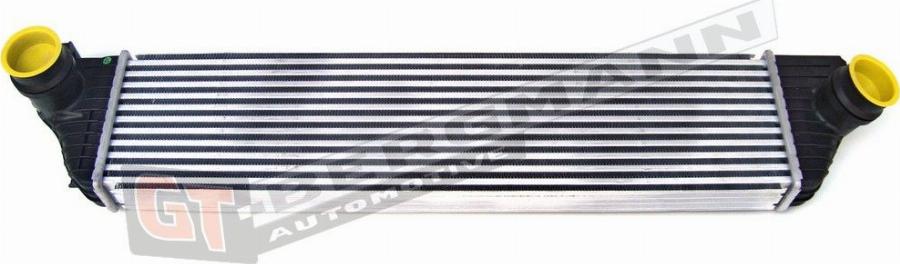 GT-BERGMANN GT12-033 - Intercooler, échangeur droxauto.com